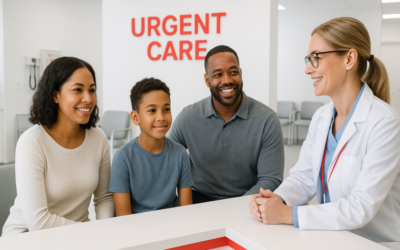 Find Urgent Care Services Near Me Fast at Prime Urgent Care