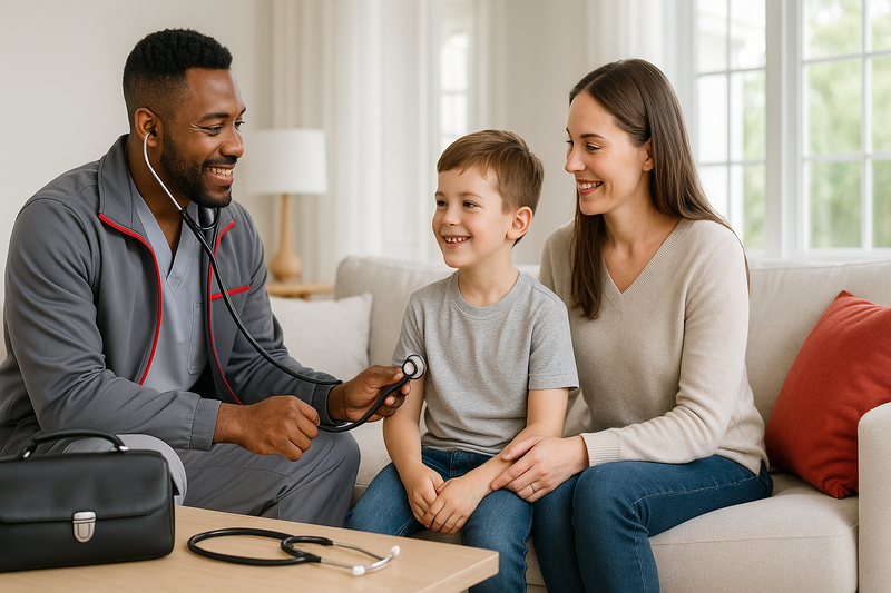 Urgent Care Services : Fast Help from Prime Urgent Care