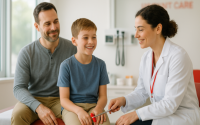 Urgent Care Physical Exam: Where to Get One Near You