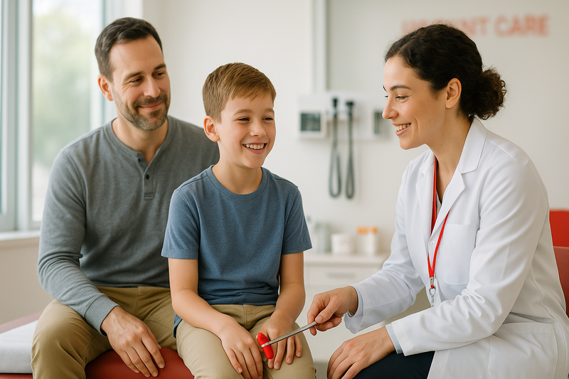 Urgent Care Physical Exam: Where to Get One Near You