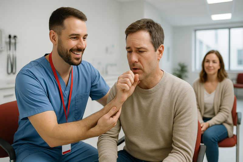 How to Cure Bronchitis Quickly with Effective Treatment Tips