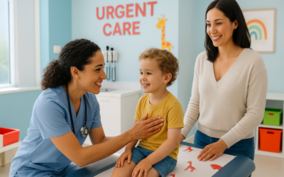 Best Pediatric Urgent Care Los Angeles – Prime Urgent Care