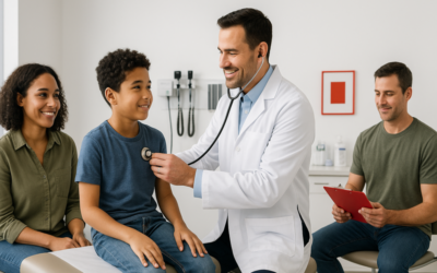 Urgent Care Physical: Where to Get a Quick Exam Near You