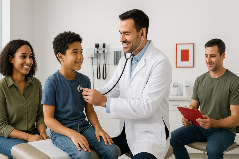 Urgent Care Physical: Where to Get a Quick Exam Near You