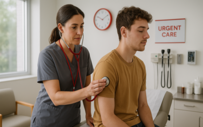 How to Treat Chest Congestion and Find Fast Relief