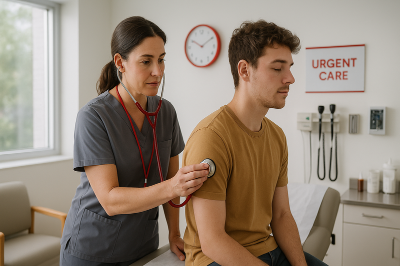 How to Treat Chest Congestion and Find Fast Relief