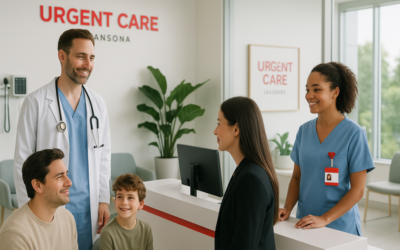 Find the Best Urgent Care Los Angeles at Prime Urgent Care