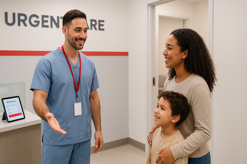 Urgent Care Near Me No Insurance: Affordable Options Guide