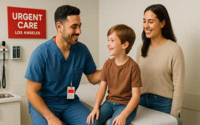 Urgent Care Services Los Angeles Near You – Prime Urgent Care