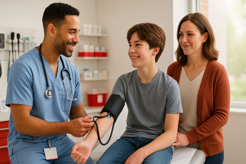 Where To Get a Physical Near Me at Prime Urgent Care