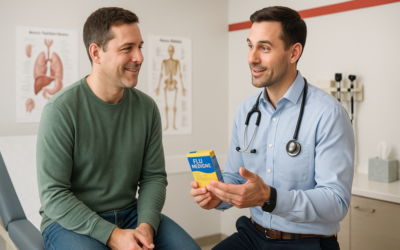 Best Flu Medicine for Adults Over the Counter Guide 2026