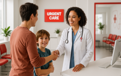 Emergency Care Services Near Me at Prime Urgent Care