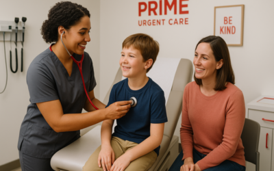 Where to Get a Physical Exam Near Me at Prime Urgent Care