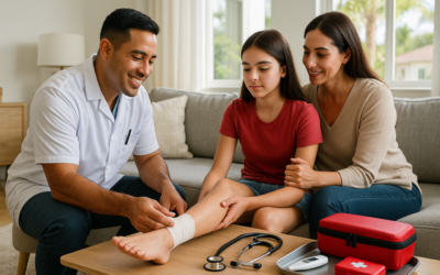 Urgent Care Services At Home Los Angeles Near You – Prime Urgent Care