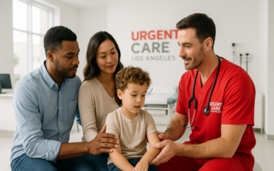 Urgent Care Los Angeles: Quick Tips by Prime Urgent Care
