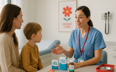 Best Medicine for Sore Throat and Cough Guide – Prime Urgent Care
