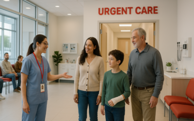 Urgent Care vs Emergency Room: When to Choose Each Care