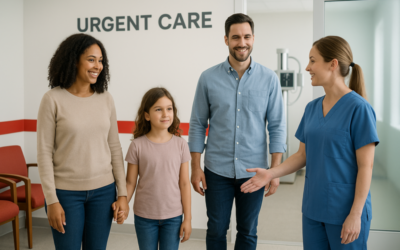 Find Urgent Care Near Me With X Ray Machines Fast