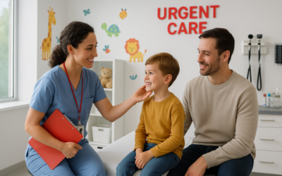 How to Find Pediatric Urgent Care Near Me Fast | Prime Urgent Care