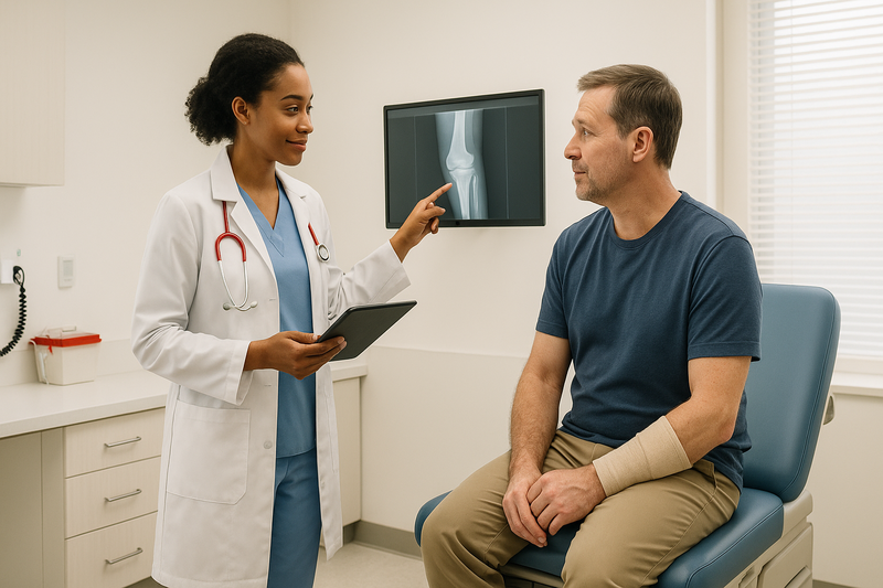 Urgent Care Near Me Xray: Fast Imaging Services at Prime Urgent Care