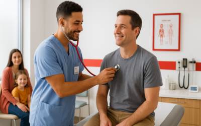 Annual Physical Exam Near Me Guide – Prime Urgent Care