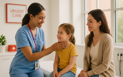 Urgent Care for Children Near Me | Prime Urgent Care