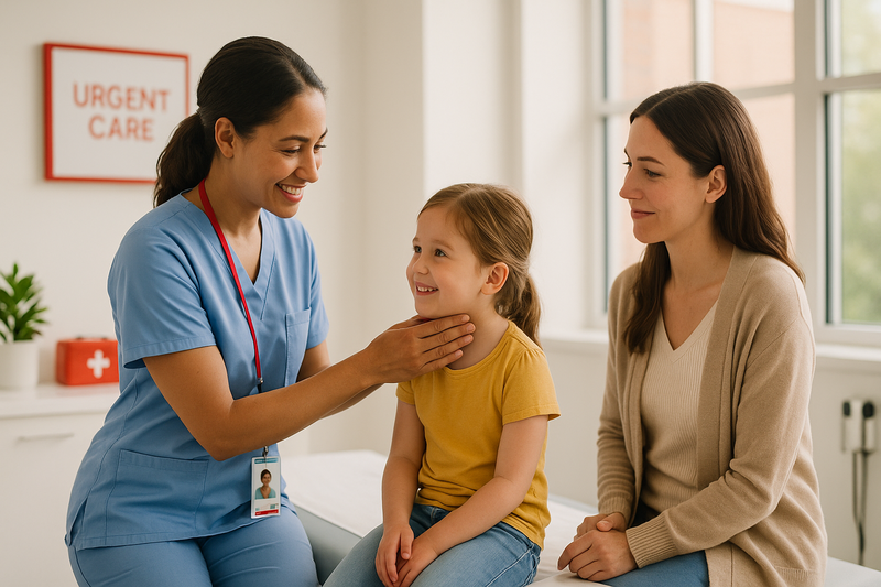 Urgent Care for Children Near Me | Prime Urgent Care