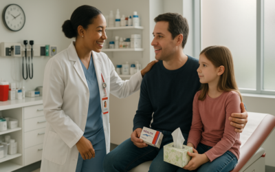 Best Over the Counter Flu Meds for Fast Relief – Prime Urgent Care