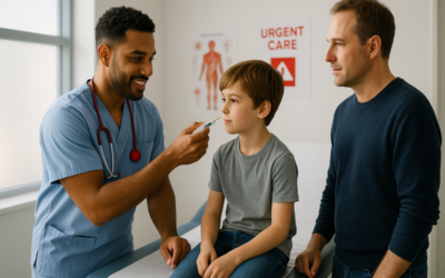 When to See a Doctor for a Cold and Fever Signs – Prime Urgent Care