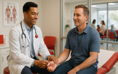 Where Can I Get a Physical Exam Near Me Fast at Prime Urgent Care