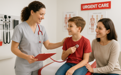 Does Urgent Care Do Physicals? What You Need to Know