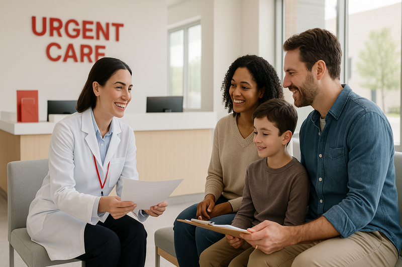 How Much Does It Cost to Go to Urgent Care in 2026