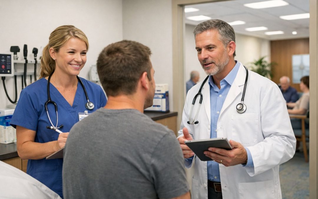 Urgent Care Providers: What to Expect and When to Visit