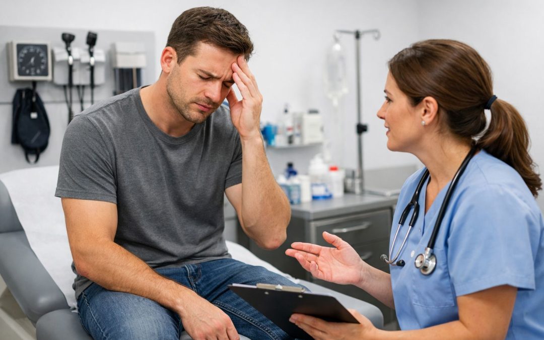 Why Does My Head Hurt When I Cough? Causes and Care