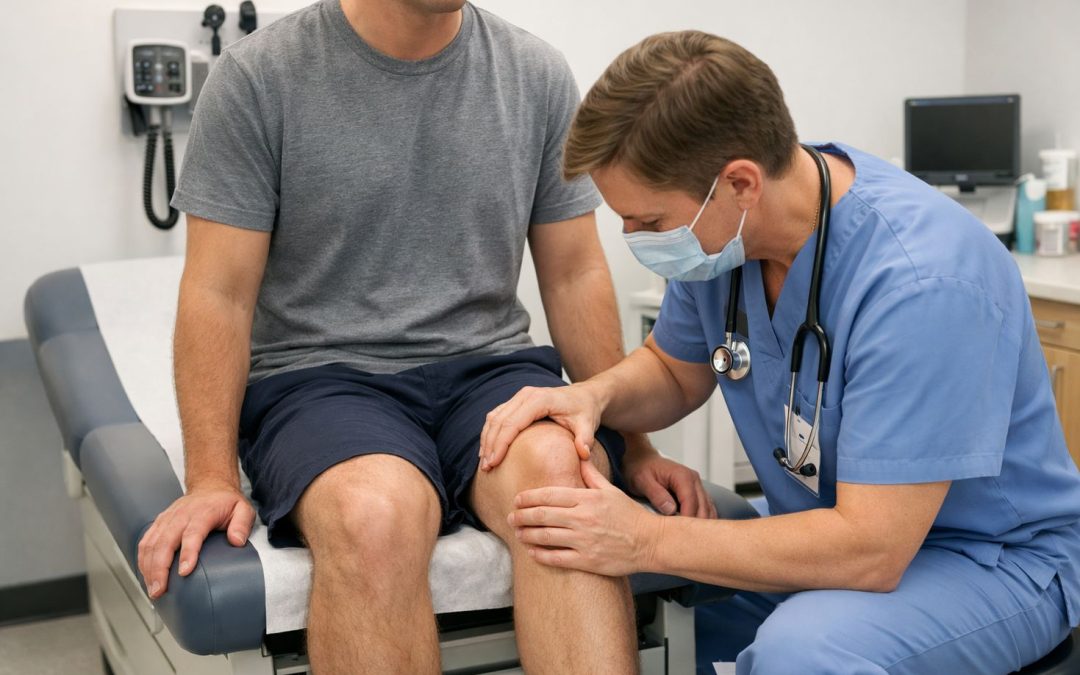 Knee Injury and Treatment: Symptoms, Care, and When to Visit Urgent Care