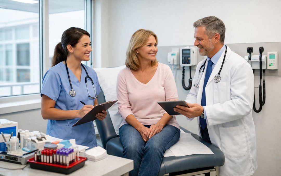 Clinical Laboratory Services: What They Include and When to Use Them