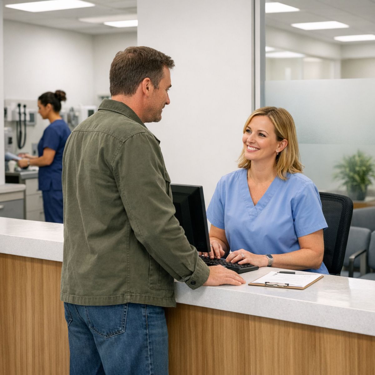 Maintenance Meaning In Ambulatory Care Center: What It Is and When to Go