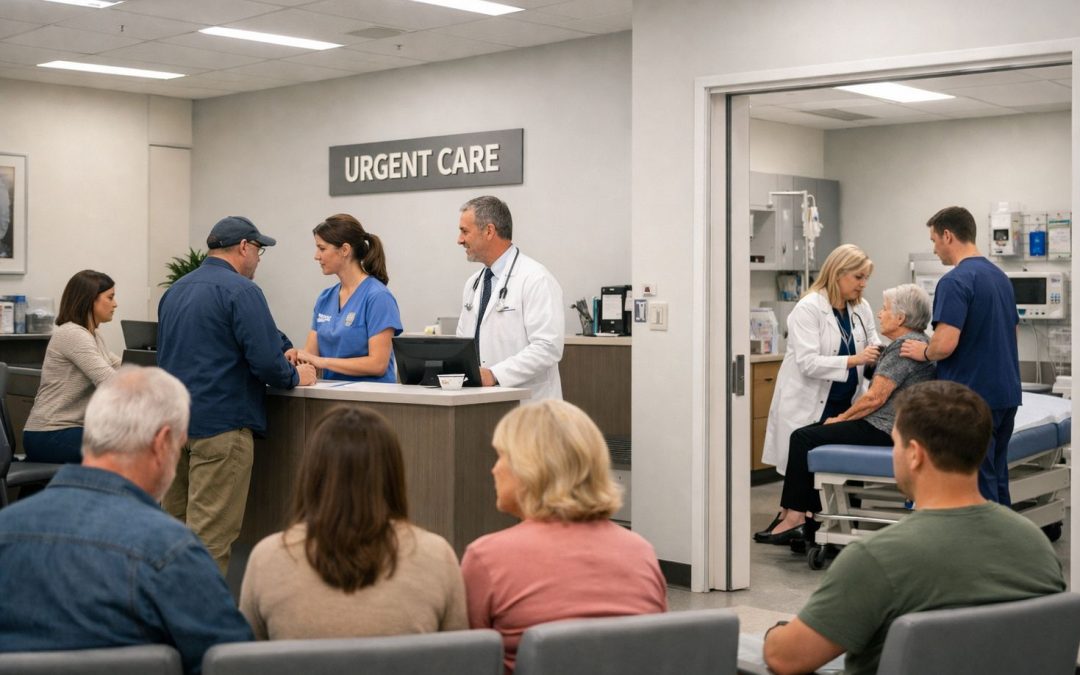 What Is an Ambulatory Care Center and When Should You Go?