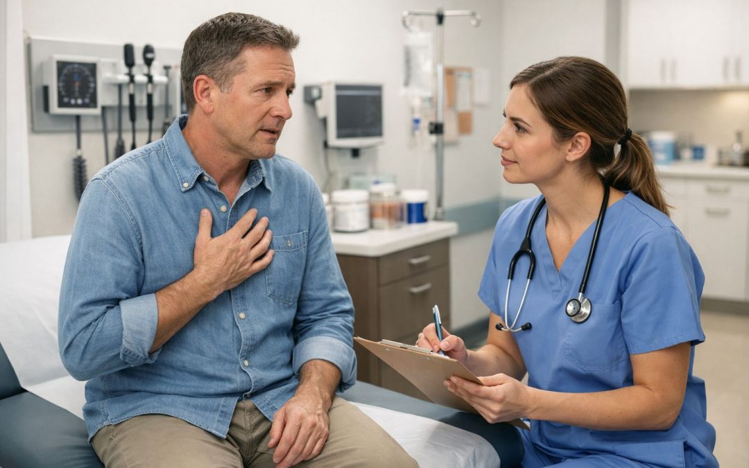 Chest Hurts When I Cough: Causes and When to Seek Care