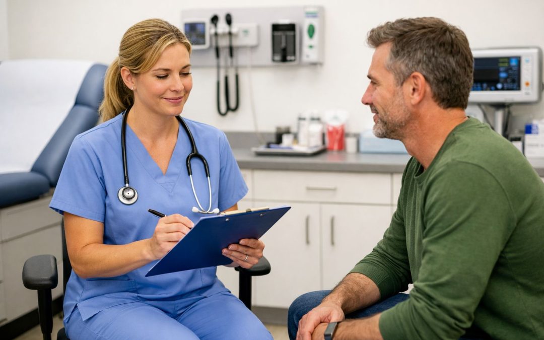 Doctor Examination: What to Expect and How to Prepare
